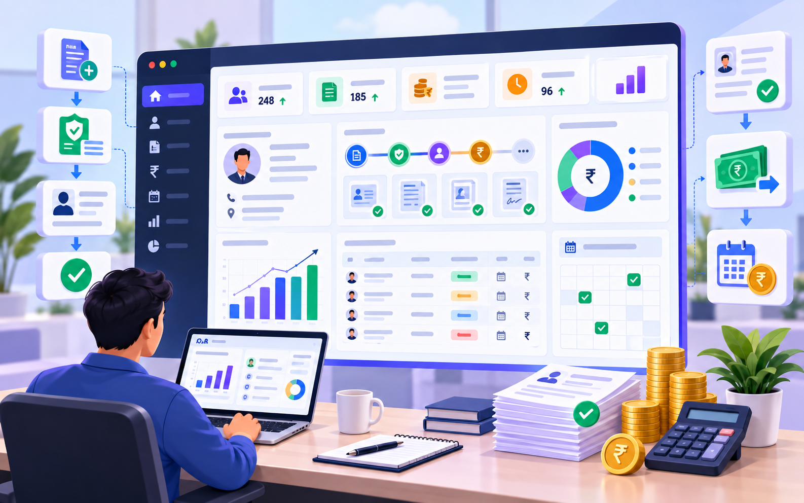 Finance Management System