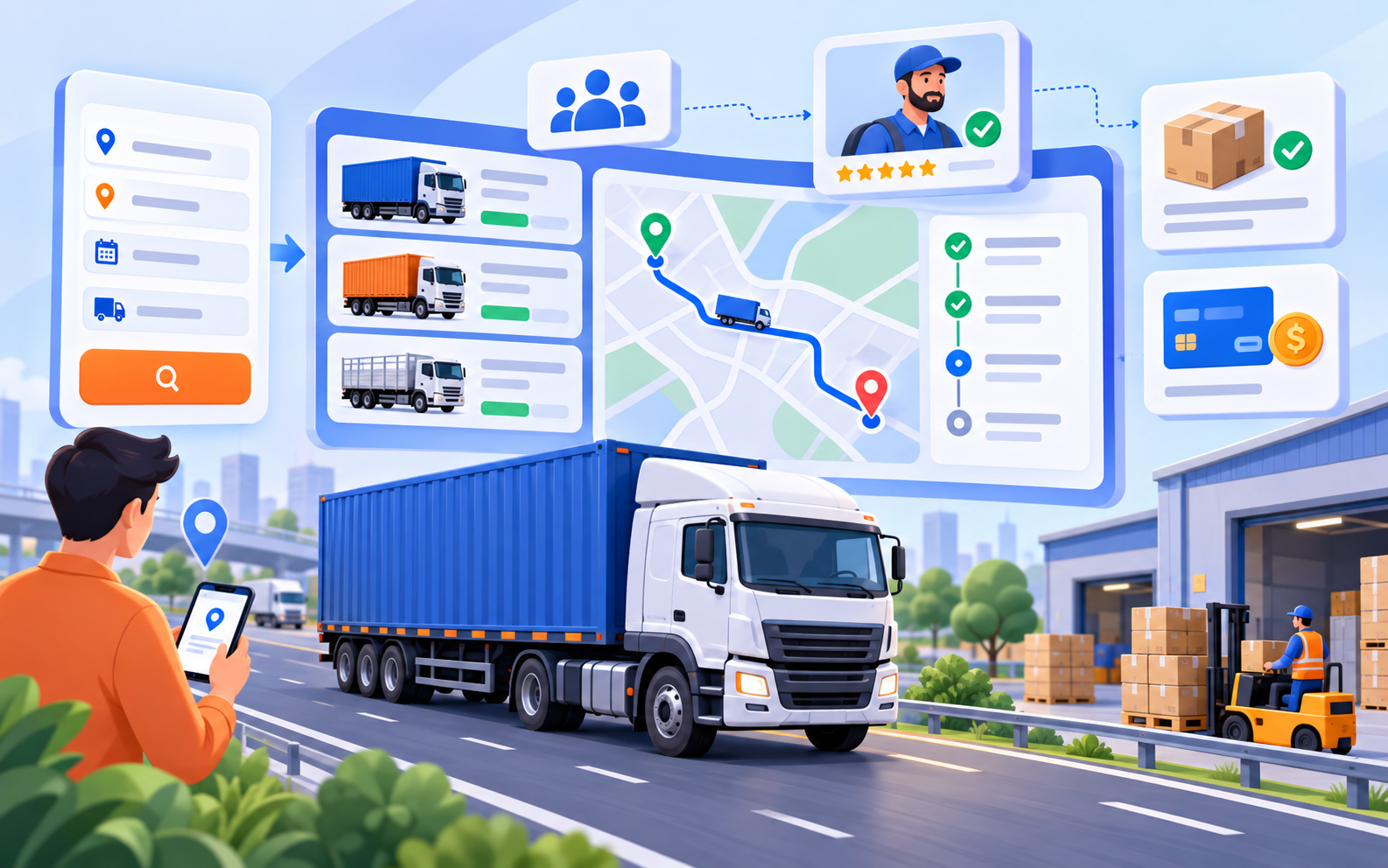 Garuna Logistics